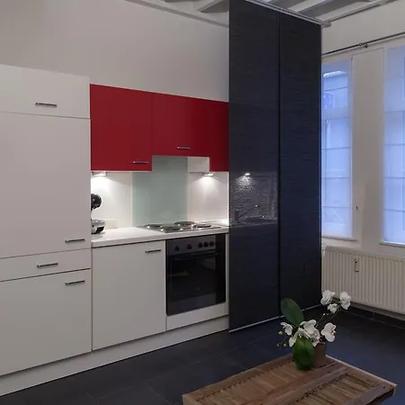 La Petite Galerie Lägenhet *