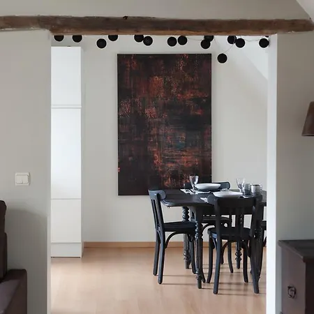Lägenhet La Petite Galerie Tournai